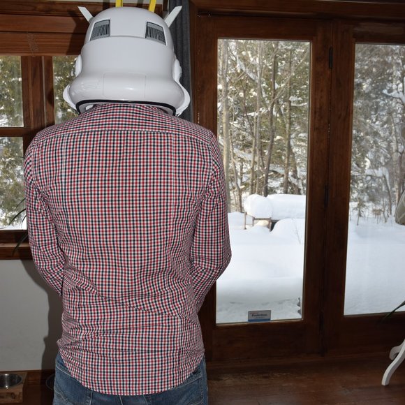 Plaid shirt - Picture 2 of 6